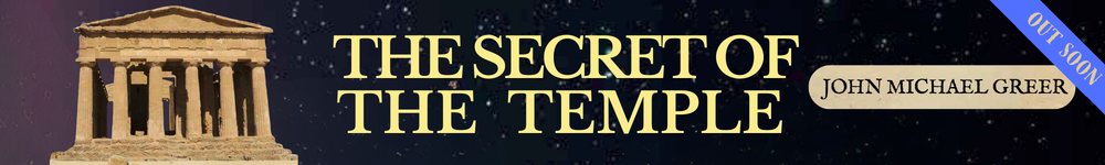 Secret of the Temple out soon banner
